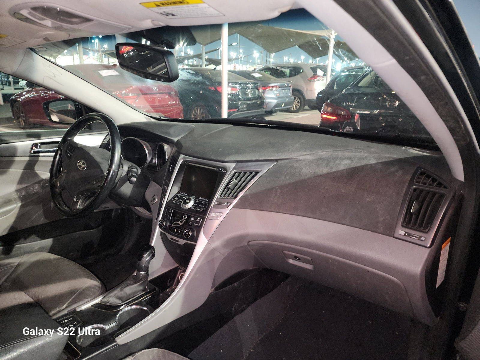 2013 HYUNDAI SONATA — 206049 Miles — Lot 77850863 - Marhaba Auctions Used Cars - Image 6
