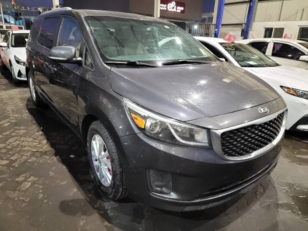 2015 KIA SEDONA — 95654 Miles — Lot 14F6067266 — Main - Marhaba Auctions Used Cars - Image 4