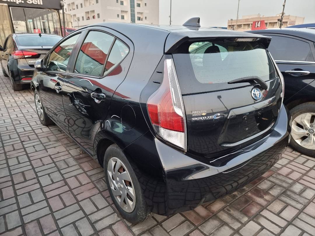 2015 TOYOTA PRIUS C — 164805 Miles — Lot 96380 — Ind. 12 - Marhaba Auctions Used Cars - Image 3