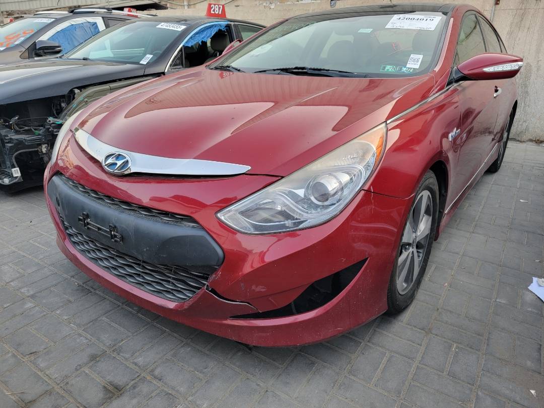2011 HYUNDAI SONATA — 153190 Miles — Lot A013608 — Main - Marhaba Auctions Used Cars - Image 3