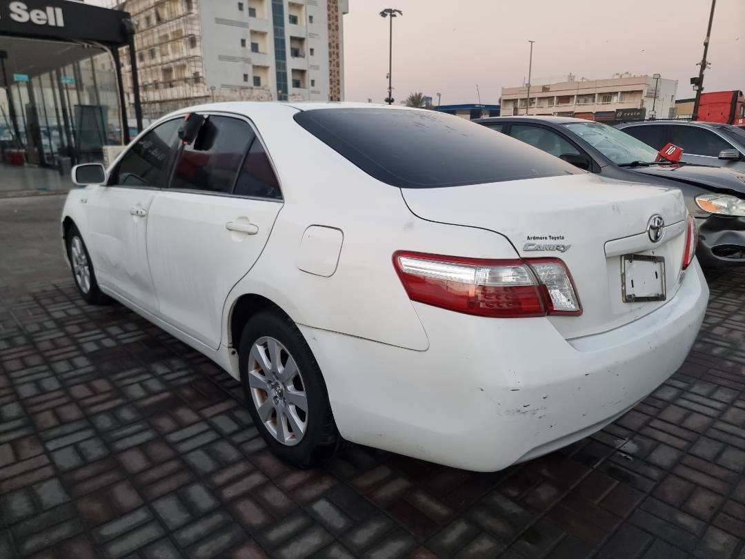 2008 TOYOTA CAMRY — 238471 Miles — Lot 8U060319 — Ind. 12 - Marhaba Auctions Used Cars - Image 5