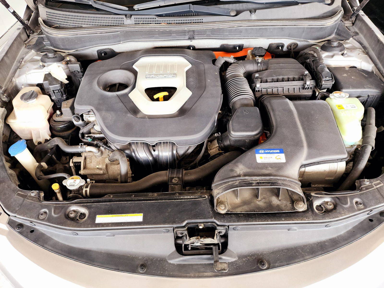 HYUNDAI SONATA 2012 - Marhaba Auction Used Cars - Image 11