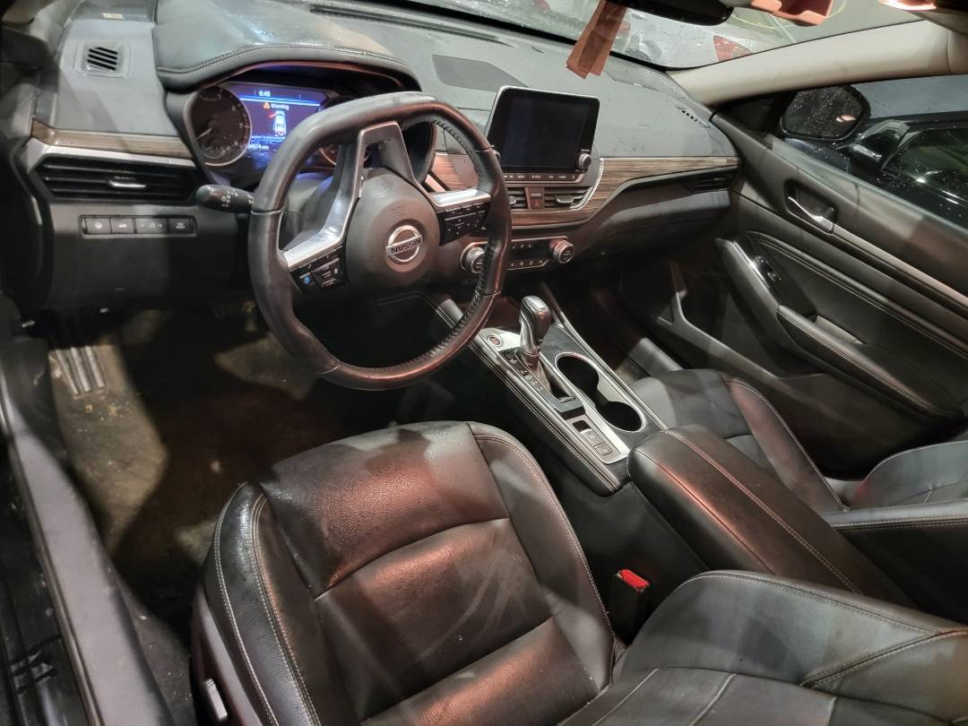 2020 NISSAN ALTIMA — 34874 Miles — Lot 71399433 - Marhaba Auctions Used Cars - Image 4