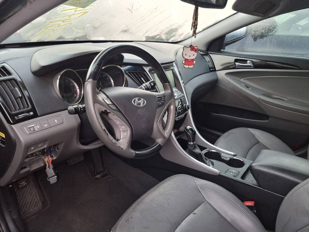 2012 HYUNDAI SONATA — 122463 Miles — Lot 333474 — Ind. 12 - Marhaba Auctions Used Cars - Image 7