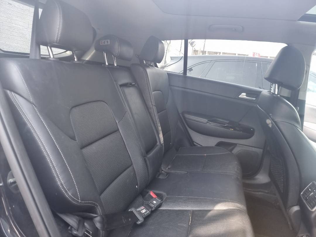 KIA SPORTAGE 2017 - Marhaba Auction Used Cars - Image 7