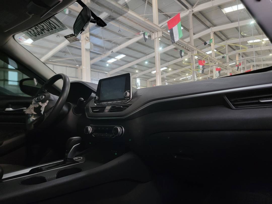 2020 NISSAN ALTIMA — 120135 Miles — Lot 24530 - Marhaba Auctions Used Cars - Image 4