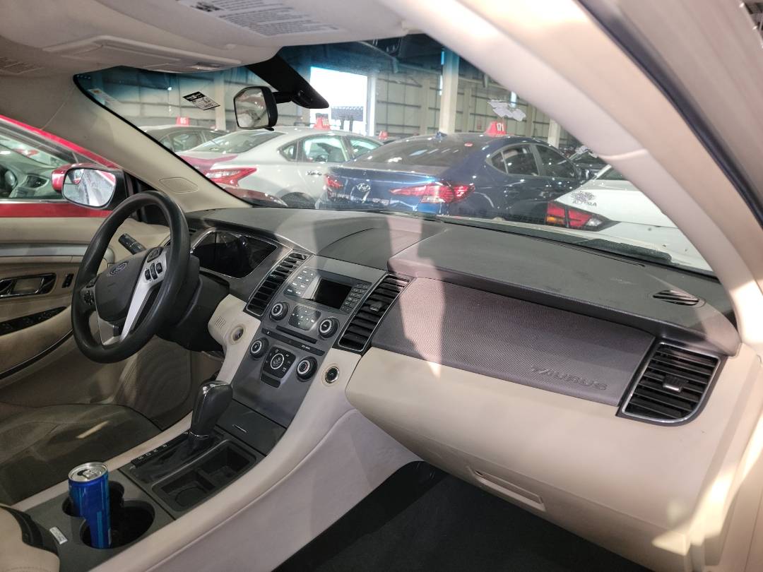 2017 FORD TAURUS — 141071 Miles — Lot 105776 - Marhaba Auctions Used Cars - Image 6