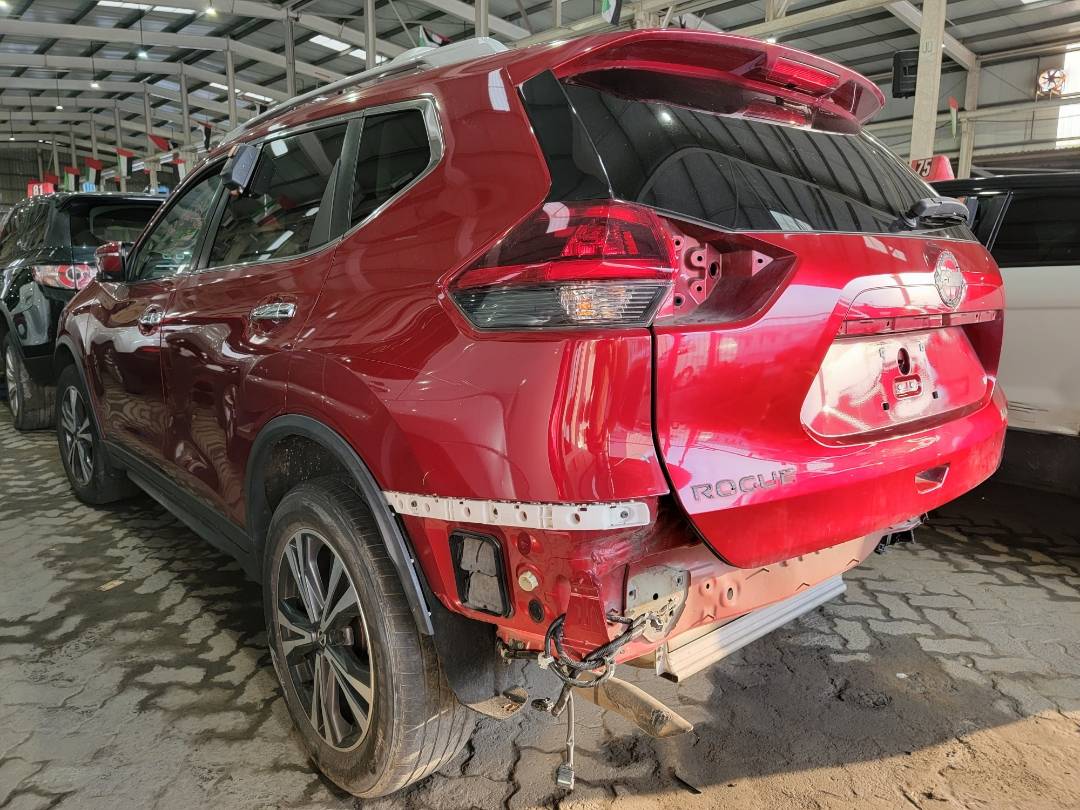 2019 NISSAN ROGUE — 86566 Miles — Lot V7KC727937 — Main - Marhaba Auctions Used Cars - Image 5