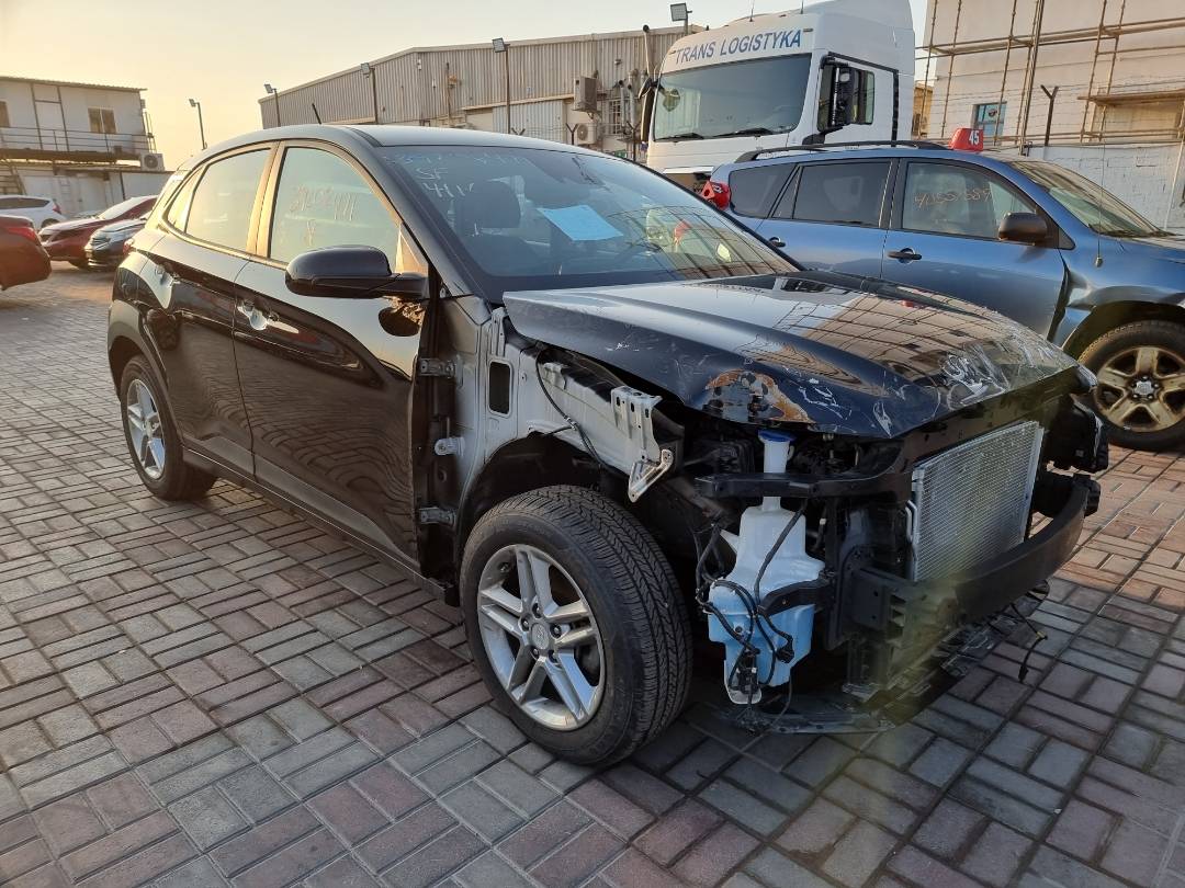 2020 HYUNDAI KONA — 82755 Miles — Lot 439774 — Main - Marhaba Auctions Used Cars - Image 4