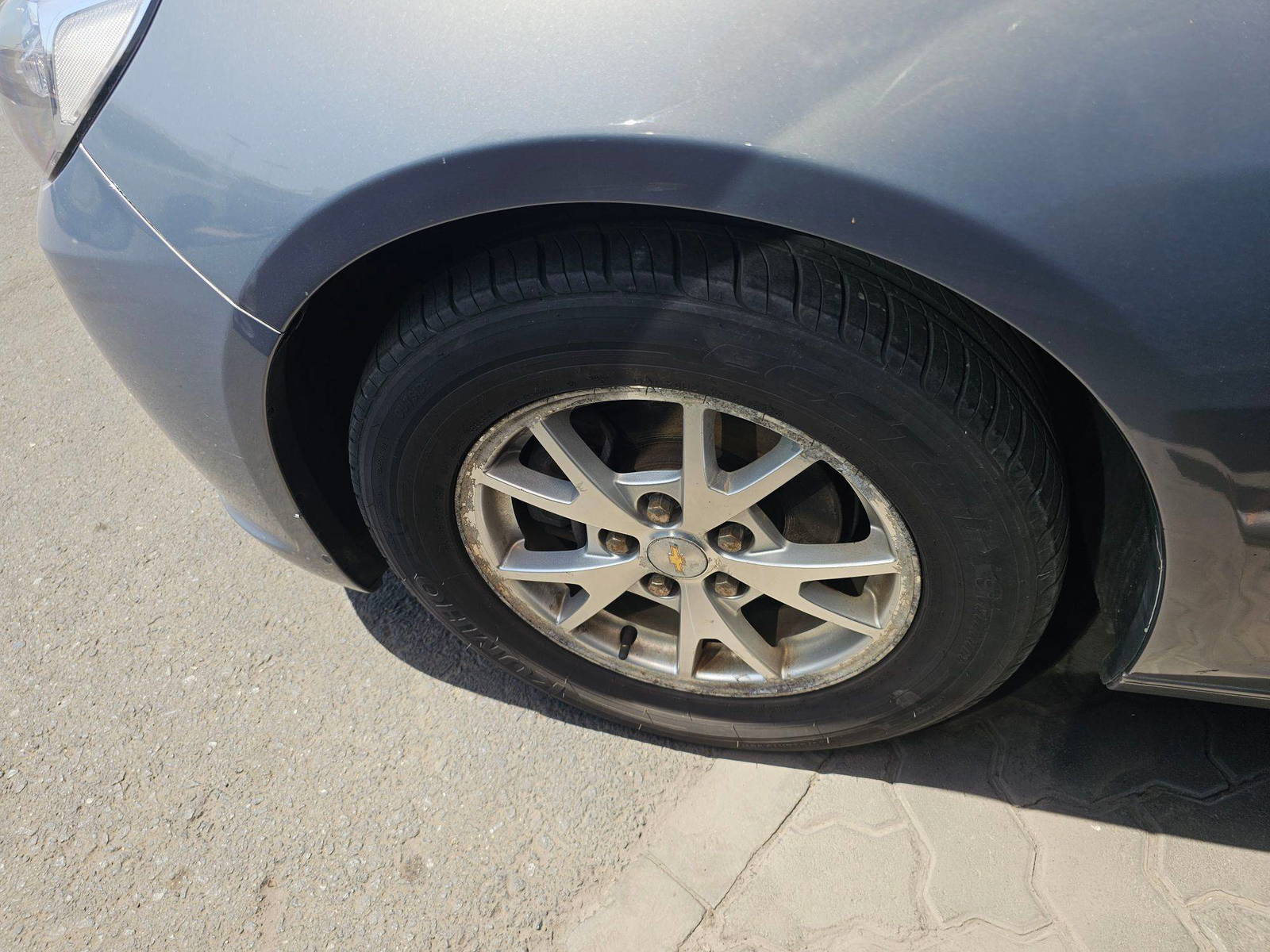 CHEVROLET MALIBU 2012 - Marhaba Auction Used Cars - Image 12