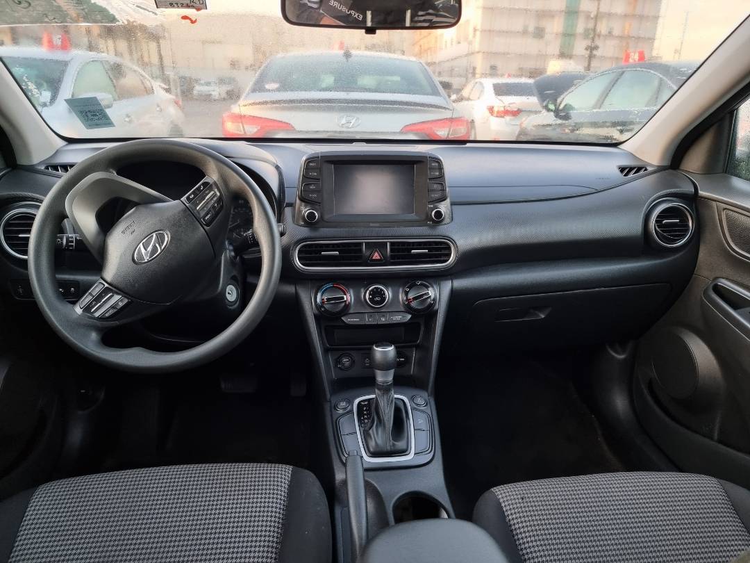 2021 HYUNDAI KONA — 83260 Miles — Lot 125487 — Main - Marhaba Auctions Used Cars - Image 7