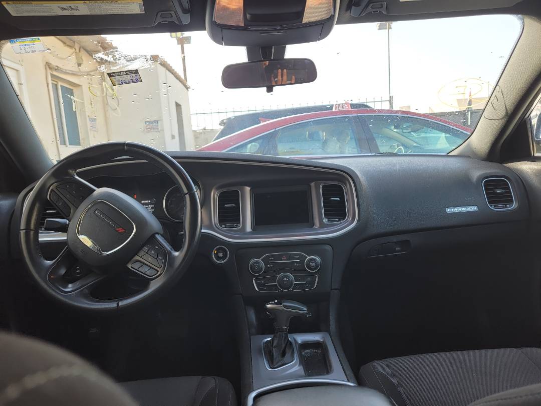 2022 DODGE CHARGER — 52628 Miles — Lot H162328 — Souq - Marhaba Auctions Used Cars - Image 8