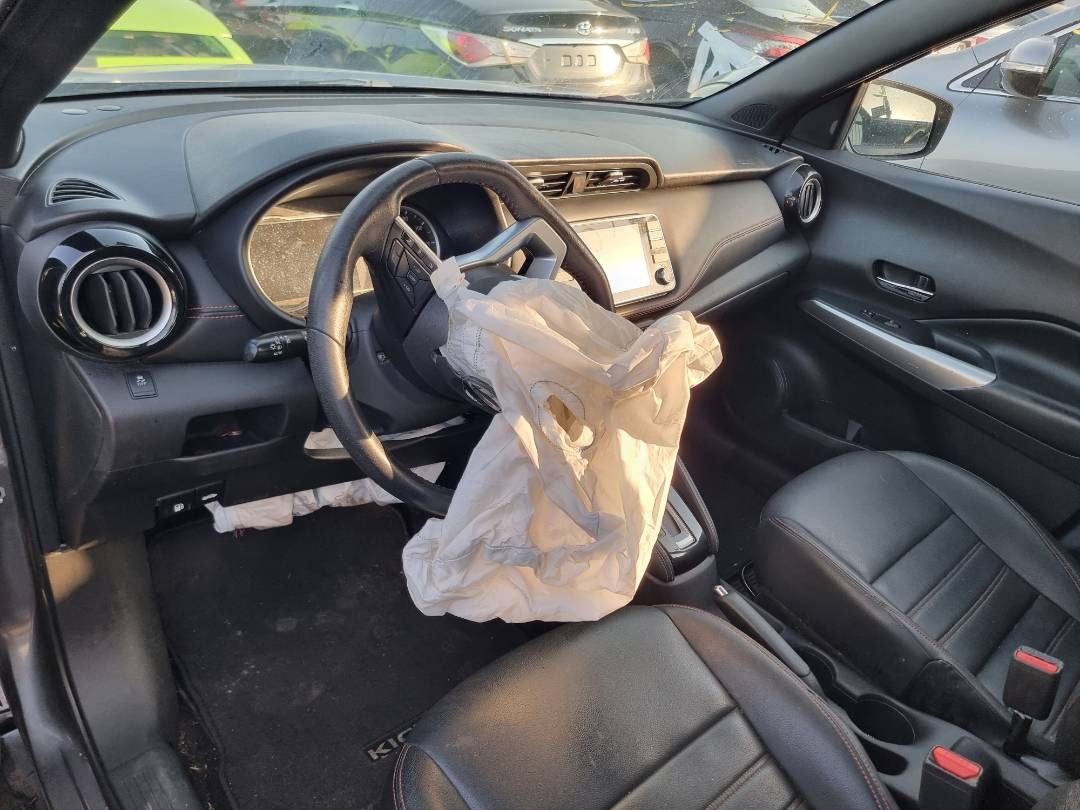 2019 NISSAN KICKS — 129498 Miles — Lot L503650 — Ind. 12 - Marhaba Auctions Used Cars - Image 5