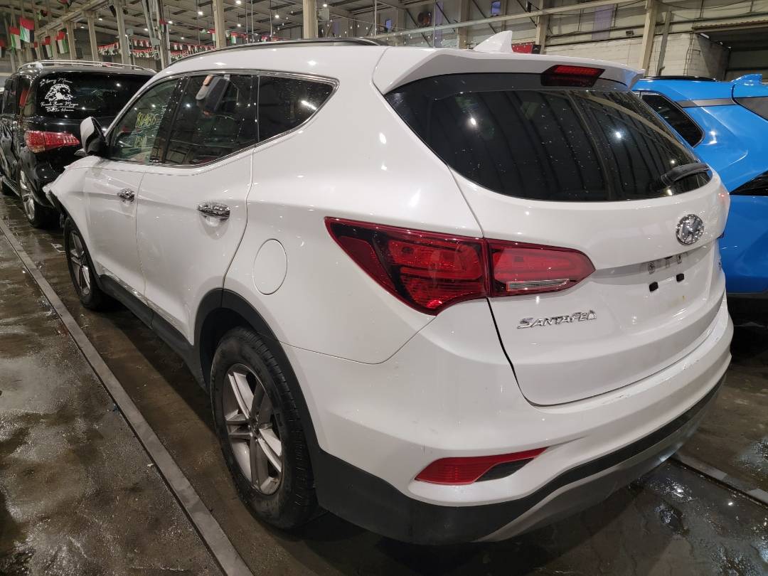 2017 HYUNDAI SANTA FE — 103141 Miles — Lot 0HH009079 — Main - Marhaba Auctions Used Cars - Image 3