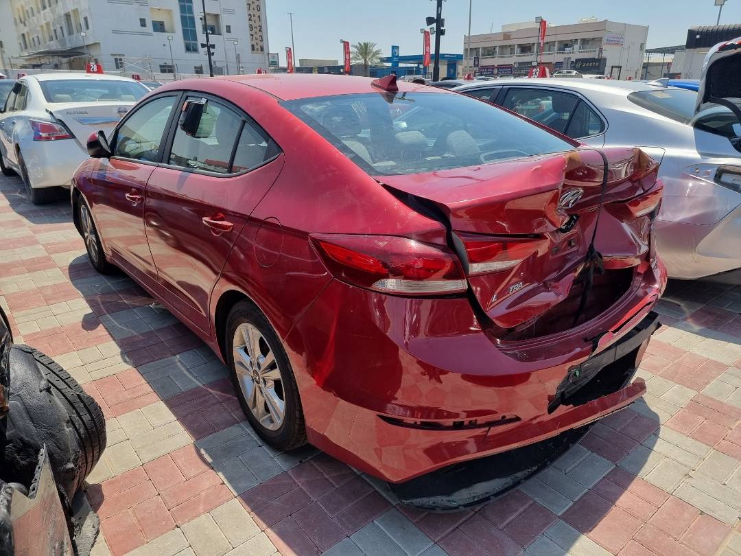2017 HYUNDAI ELANTRA — 171214 Miles — Lot 4857854 - Marhaba Auctions Used Cars - Image 11