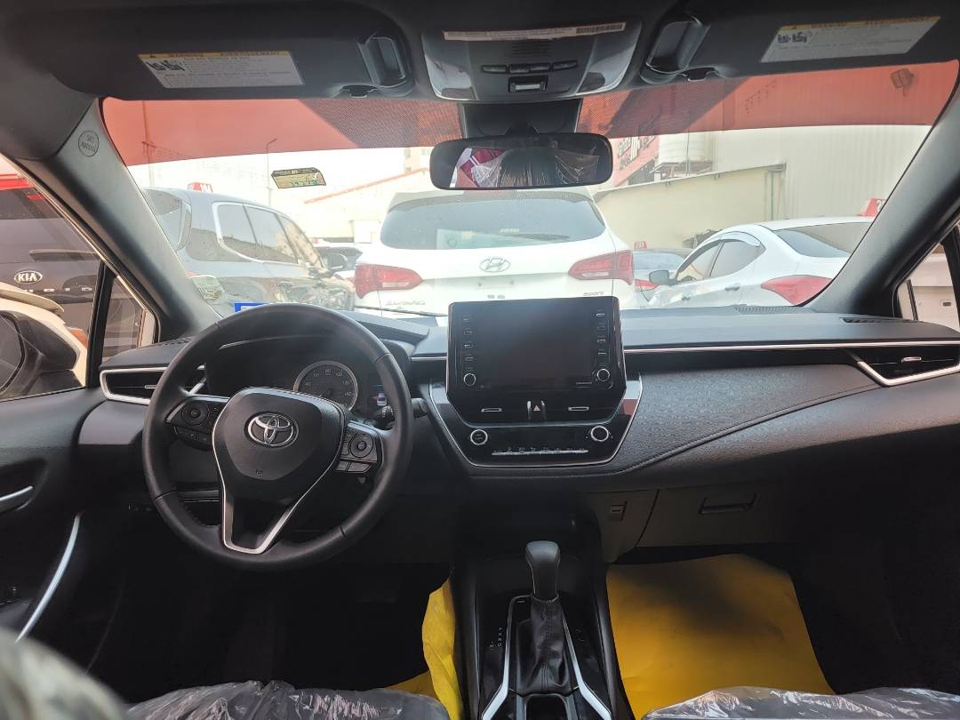 2021 TOYOTA COROLLA — 39378 Miles — Lot 79079784 — Main - Marhaba Auctions Used Cars - Image 7