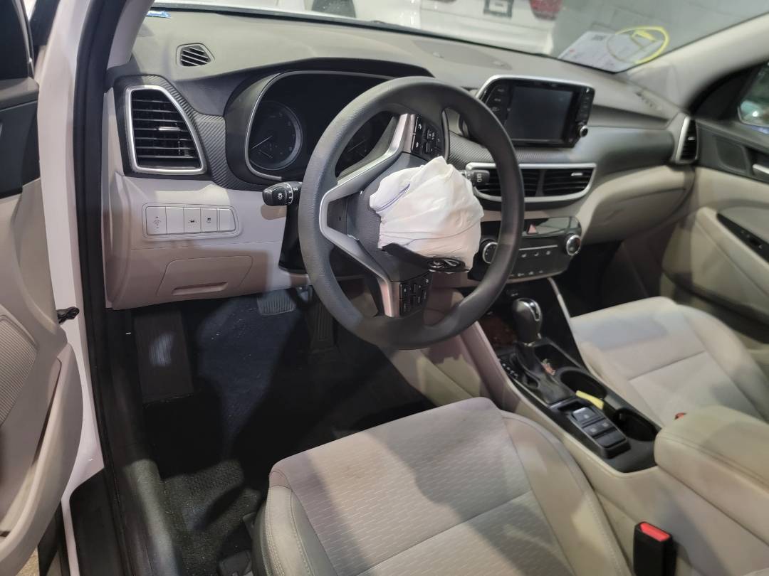2020 HYUNDAI TUCSON — 41897 Miles — Lot 4LU191142 — Main - Marhaba Auctions Used Cars - Image 8