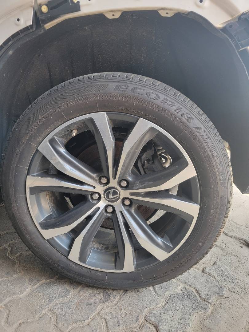 2019 LEXUS RX 350 — 54100 Miles — Lot 129929 — Main - Marhaba Auctions Used Cars - Image 10