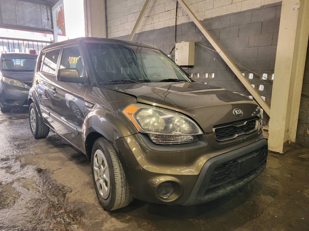 2013 KIA SOUL — 161019 Miles — Lot 7497050 — Main - Marhaba Auctions Used Cars - Image 4
