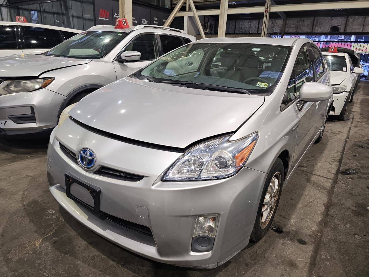 2011 TOYOTA PRIUS — 227728 Miles — Lot 5339015 — Main - Marhaba Auctions Used Cars - Image 4
