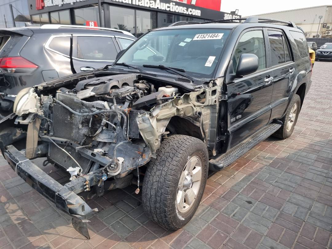 2006 TOYOTA 4RUNNER SR5 — 274728 Miles — Lot 1325487 — Ind. 12 - Marhaba Auctions Used Cars - Image 4