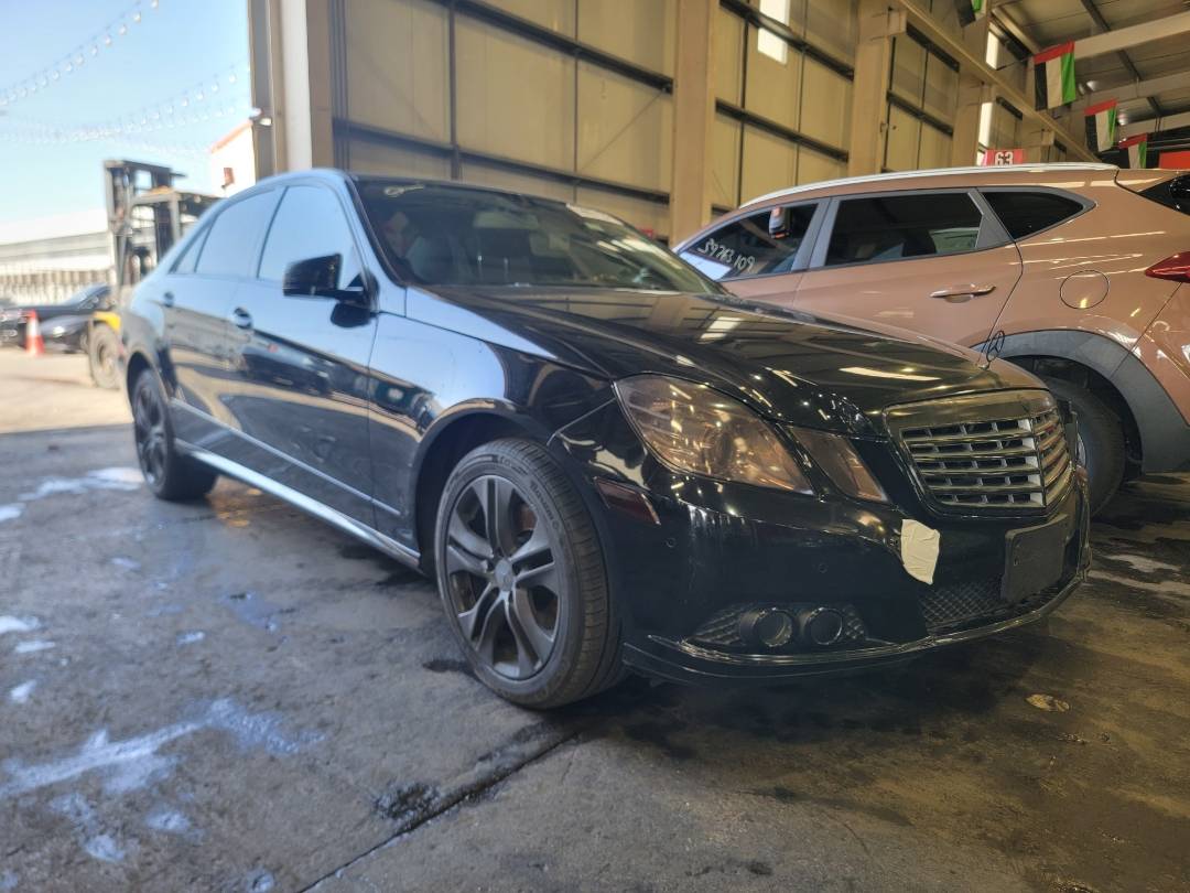 2011 MERCEDES BENZ E 350 — 184185 Miles — Lot 276400 — Souq - Marhaba Auctions Used Cars - Image 4