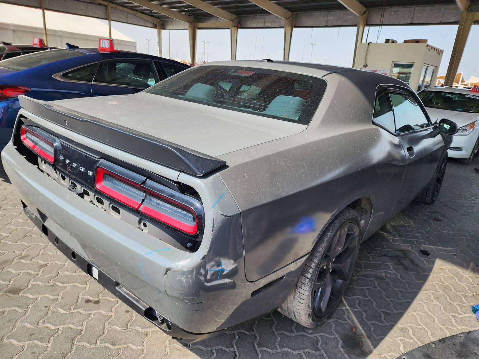 2019 DODGE CHALLENGER — 67308 Miles — Lot 542121021 - Marhaba Auctions Used Cars - Image 3