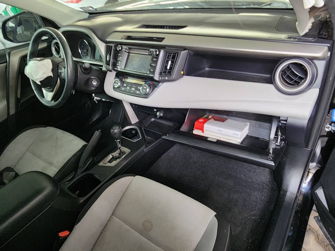 2016 TOYOTA RAV4 — 133475 Miles — Lot 74482703 - Marhaba Auctions Used Cars - Image 8