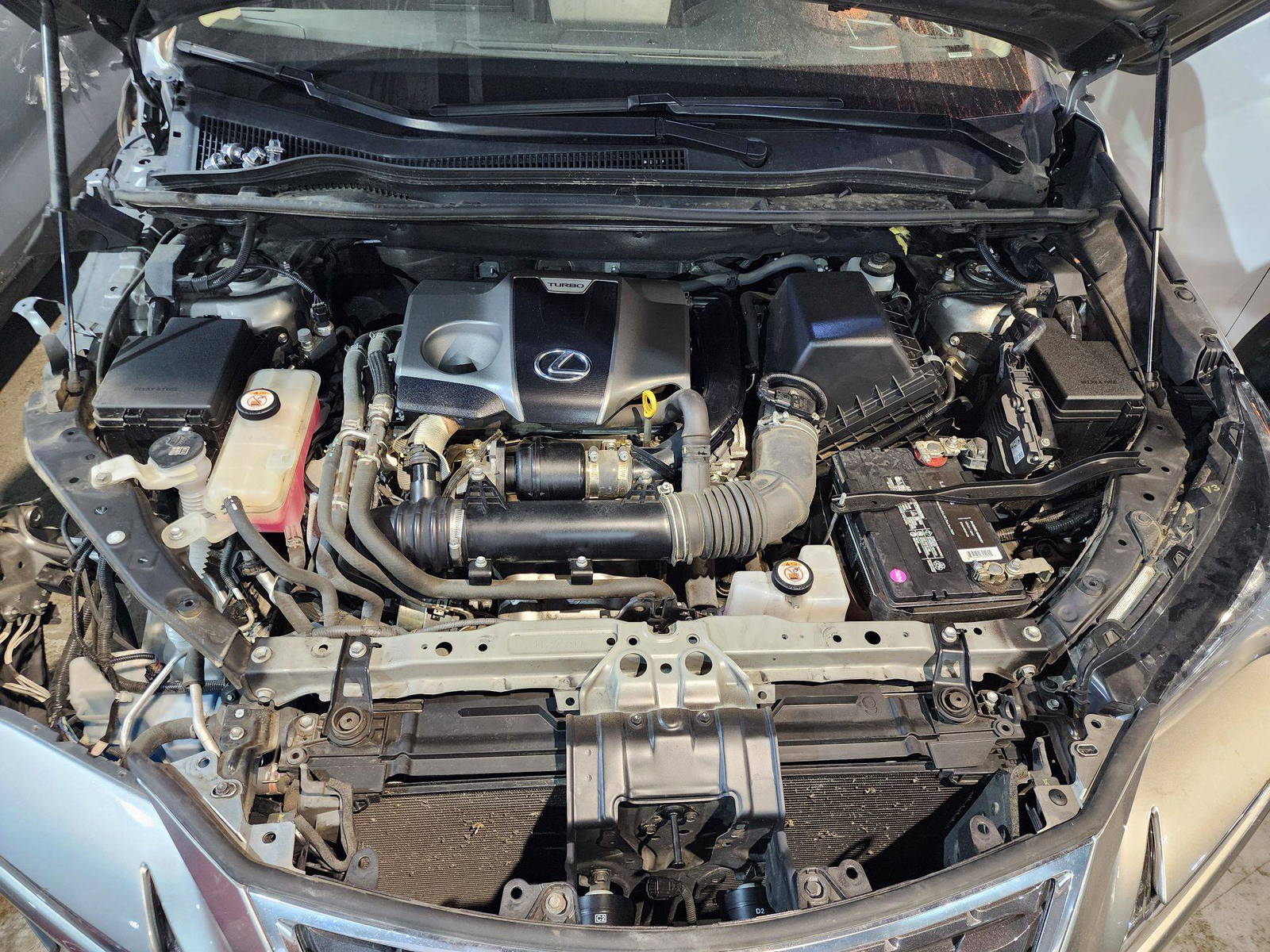 2020 LEXUS NX 300 — 62929 Miles — Lot 88164545 — Ind. 12 - Marhaba Auctions Used Cars - Image 11