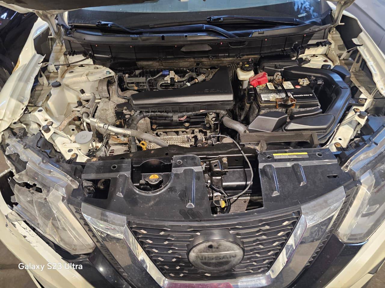 2018 NISSAN ROGUE — 202928 KM — Lot 65718455 — Main - Marhaba Auctions Used Cars - Image 12