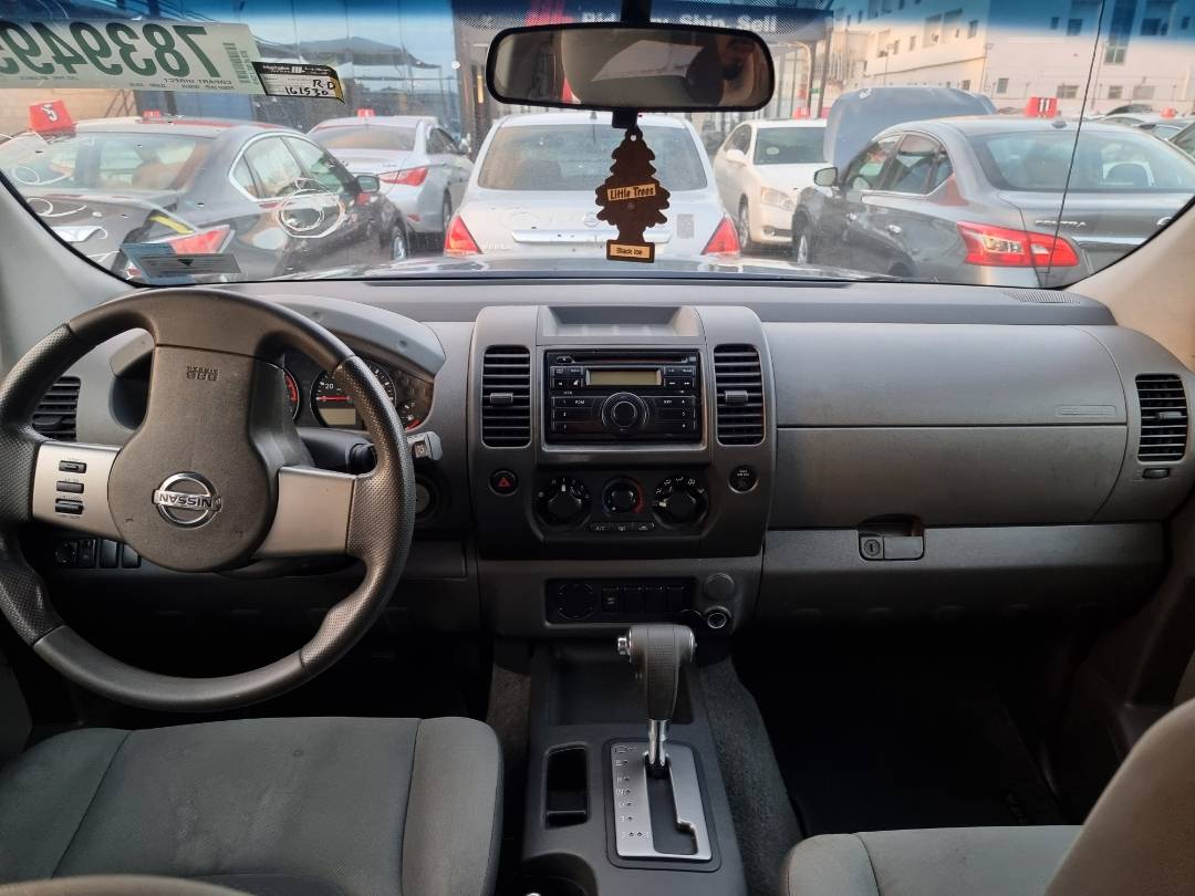 2009 NISSAN XTERRA — 161530 Miles — Lot 215487 — Ind. 12 - Marhaba Auctions Used Cars - Image 7