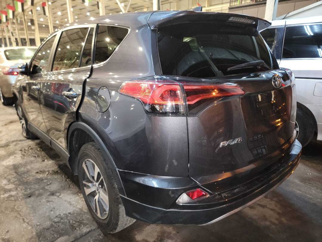 2018 TOYOTA RAV4 — 77881 Miles — Lot 64085843 - Marhaba Auctions Used Cars - Image 3