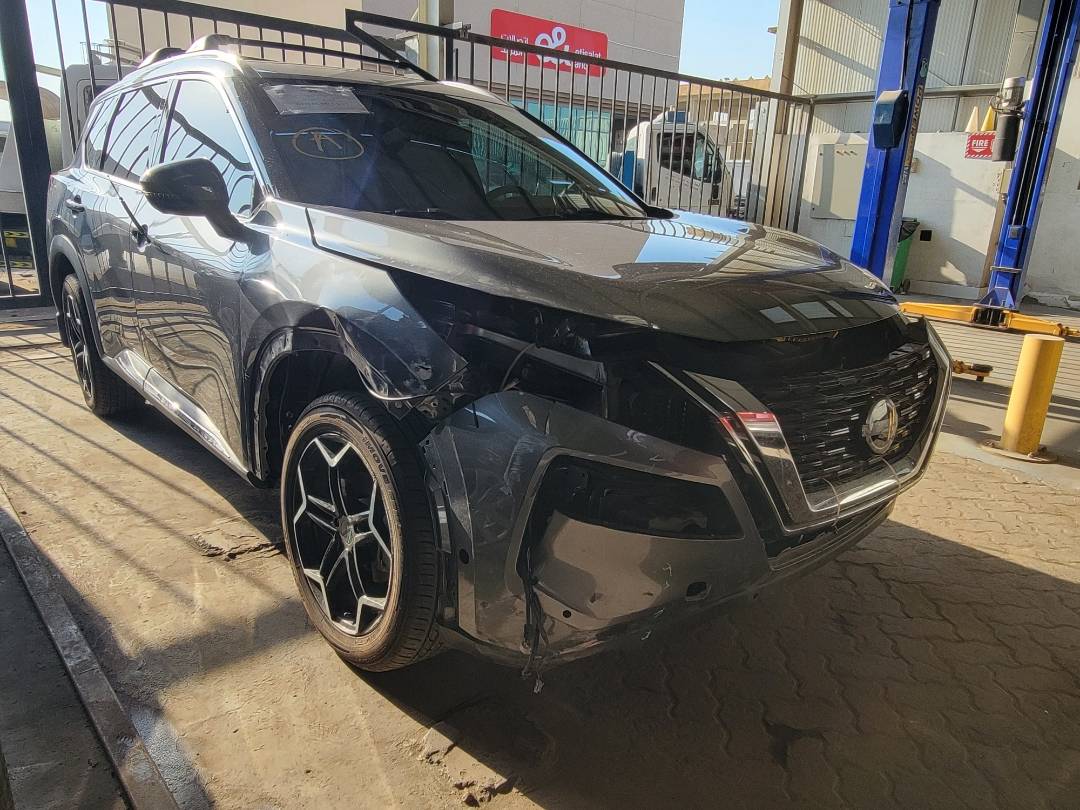 2022 NISSAN ROGUE — 26505 Miles — Lot C714204 — Main - Marhaba Auctions Used Cars - Image 5