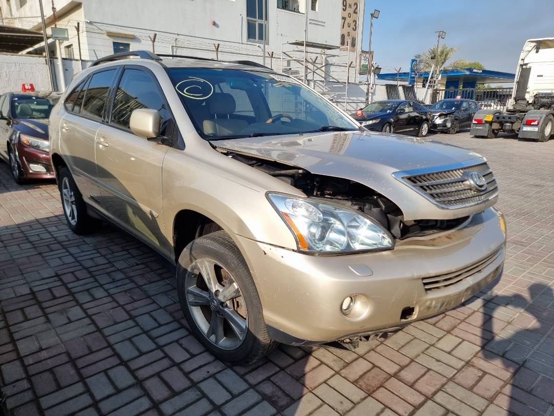 2006 LEXUS RX 400H — 183988 Miles — Lot 125487 — Main - Marhaba Auctions Used Cars - Image 4