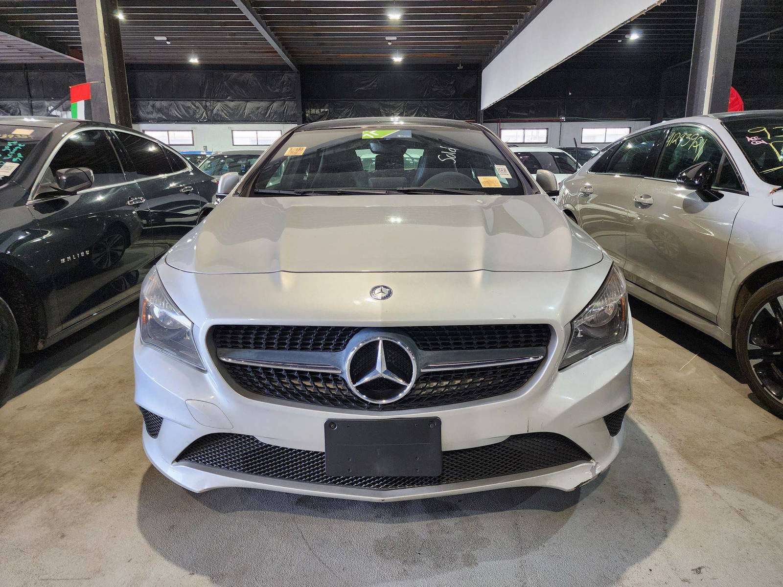 2016 MERCEDES BENZ CLA 250 — 99592 Miles — Lot 918345 — Main - Marhaba Auctions Used Cars - Image 5