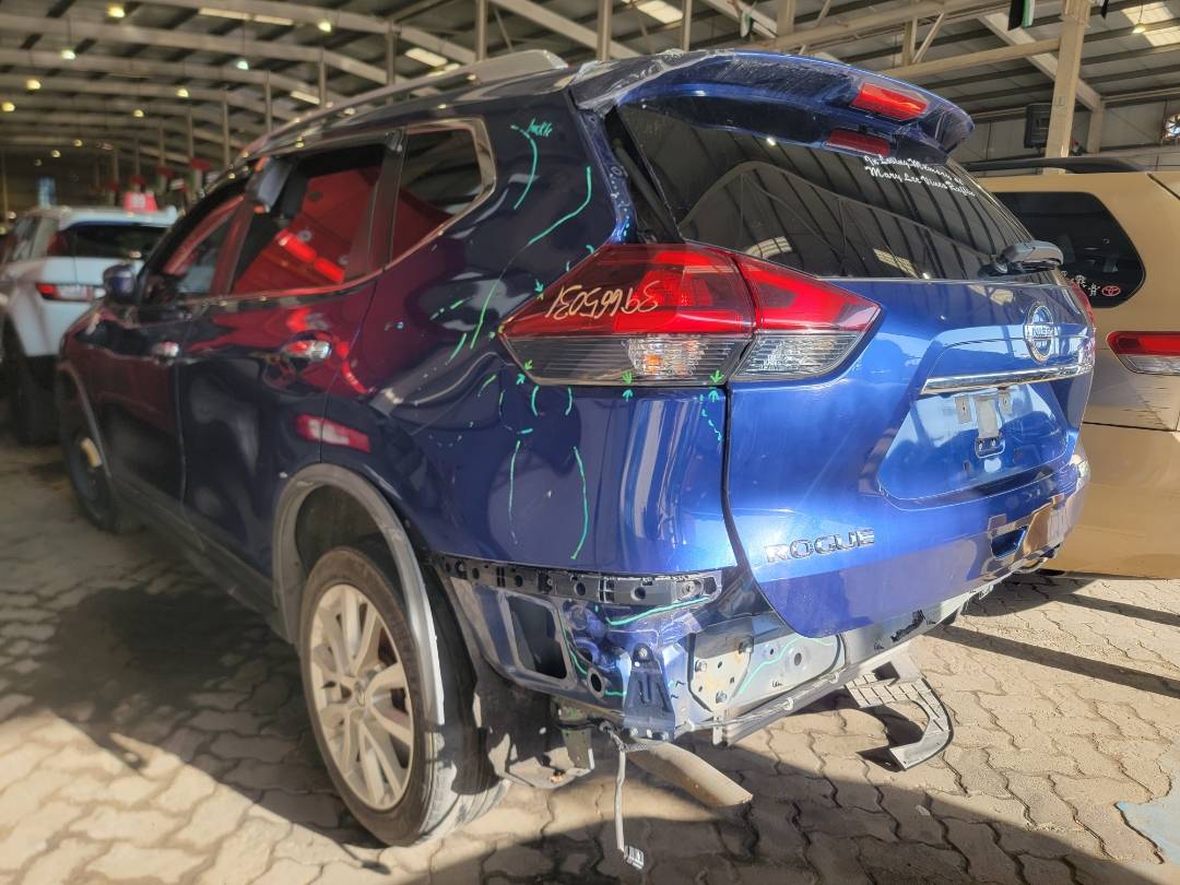 2020 NISSAN ROGUE — 151468 Miles — Lot 013462 — Main - Marhaba Auctions Used Cars - Image 4