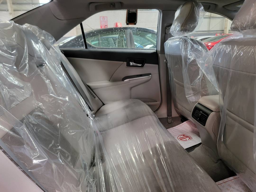 2012 TOYOTA CAMRY — 264439 Miles — Lot CU036565 - Marhaba Auctions Used Cars - Image 4