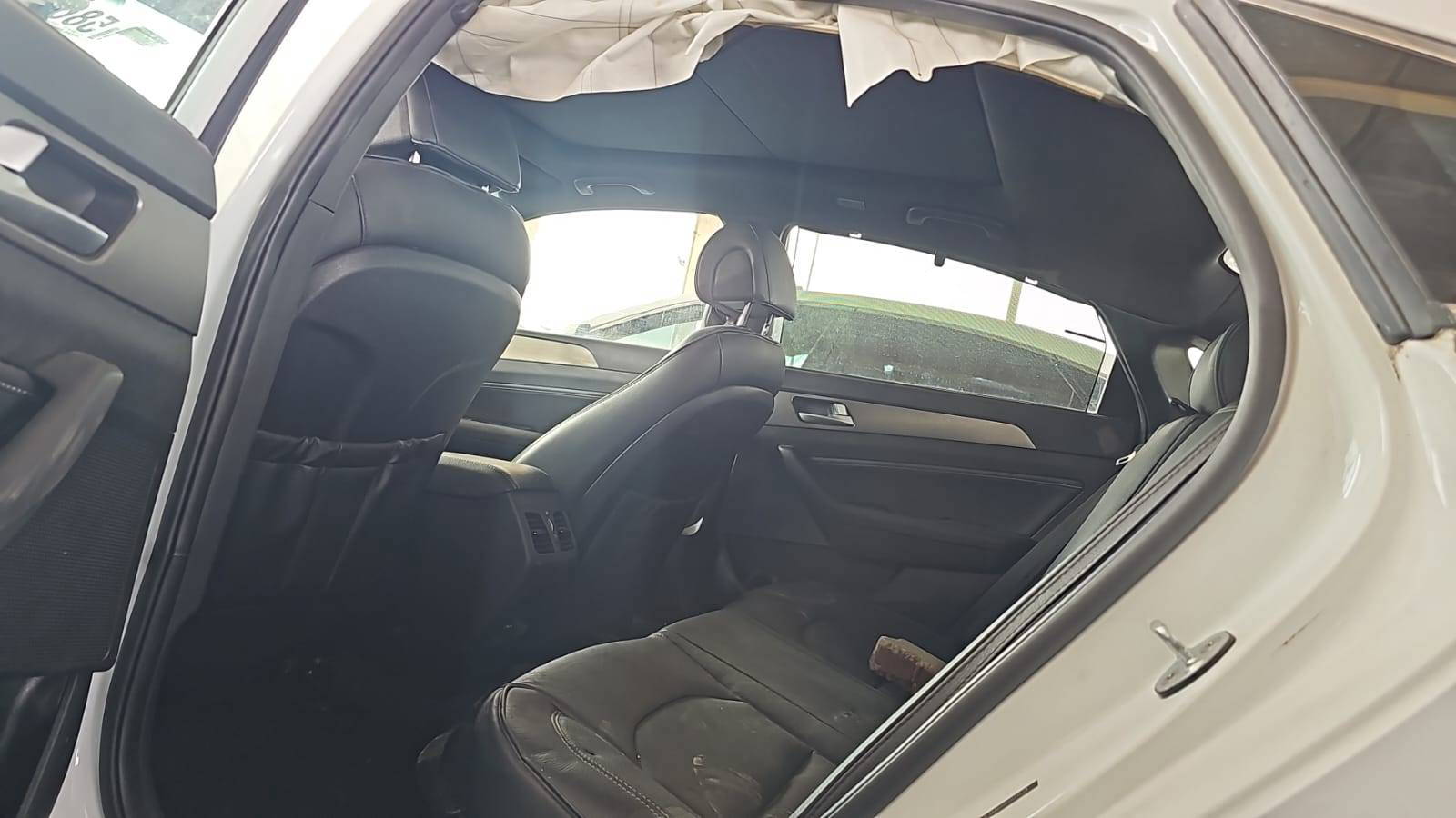 HYUNDAI SONATA 2017 - Marhaba Auction Used Cars - Image 7