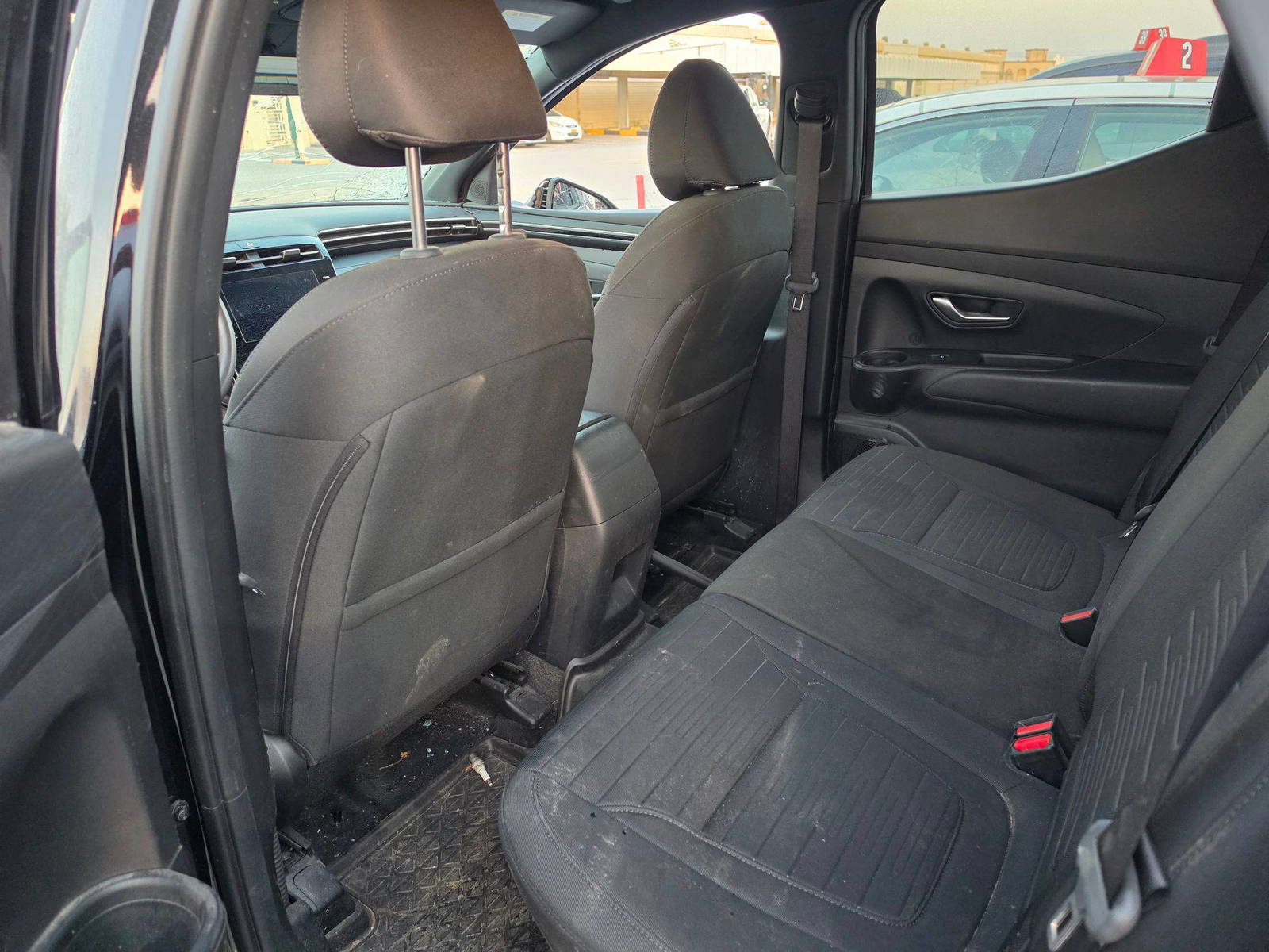 HYUNDAI SANTA CRUZ 2024 - Marhaba Auction Used Cars - Image 9