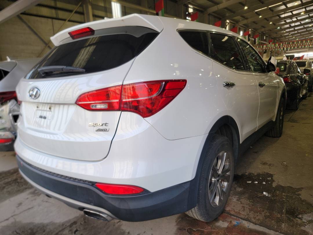 2016 HYUNDAI SANTA FE — 156989 Miles — Lot 39771953 — Main - Marhaba Auctions Used Cars - Image 5