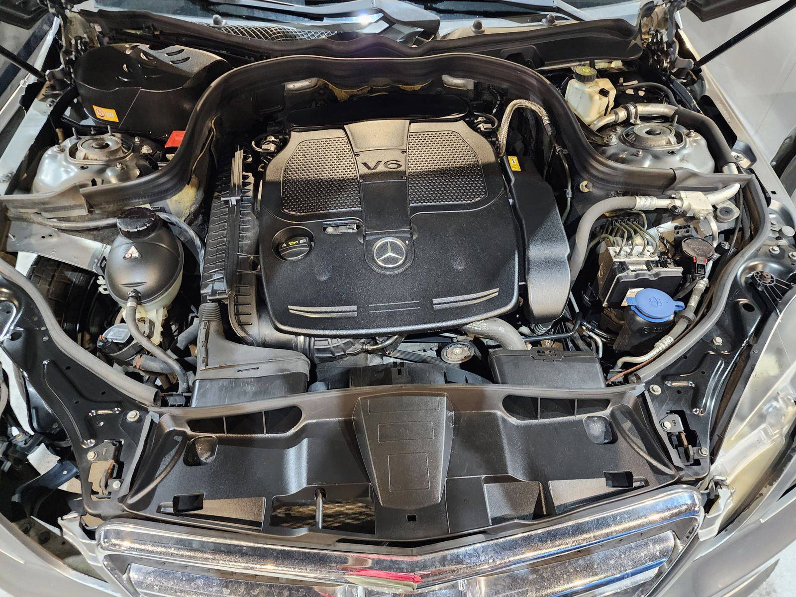 2013 MERCEDES BENZ E 350 — 156958 Miles — Lot DA710997 — Main - Marhaba Auctions Used Cars - Image 11