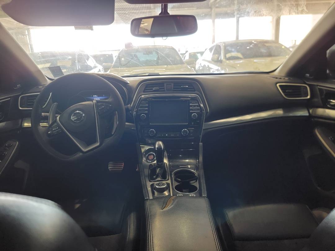 2017 NISSAN MAXIMA — 146402 Miles — Lot HC399602 — Main - Marhaba Auctions Used Cars - Image 8