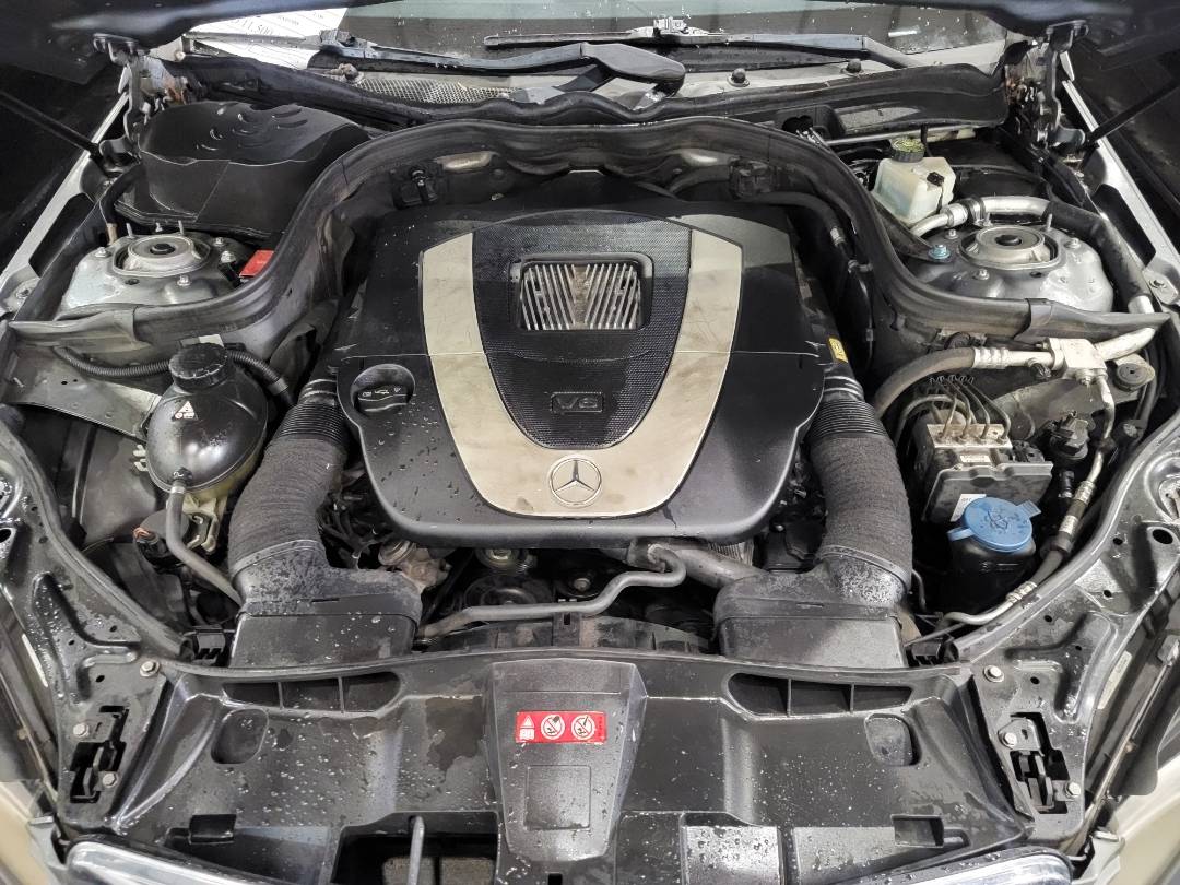 2011 MERCEDES BENZ E 350 — 225549 Miles — Lot 0BA458985 — Souq - Marhaba Auctions Used Cars - Image 12