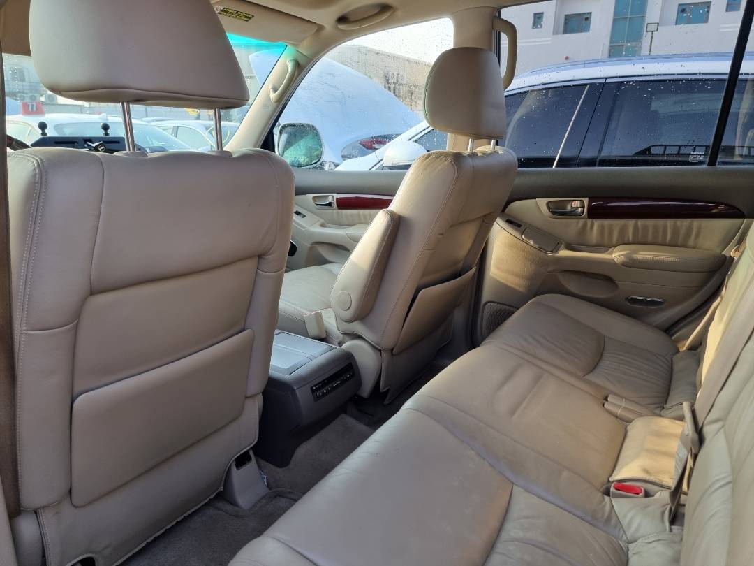 2008 LEXUS GX 470 — 212888 Miles — Lot 159224 — Main - Marhaba Auctions Used Cars - Image 6