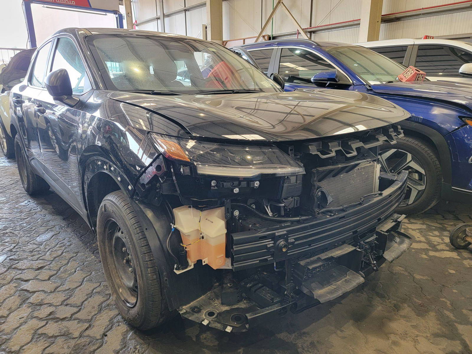 NISSAN KICKS 2025 - Marhaba Auction Used Cars - Image 4