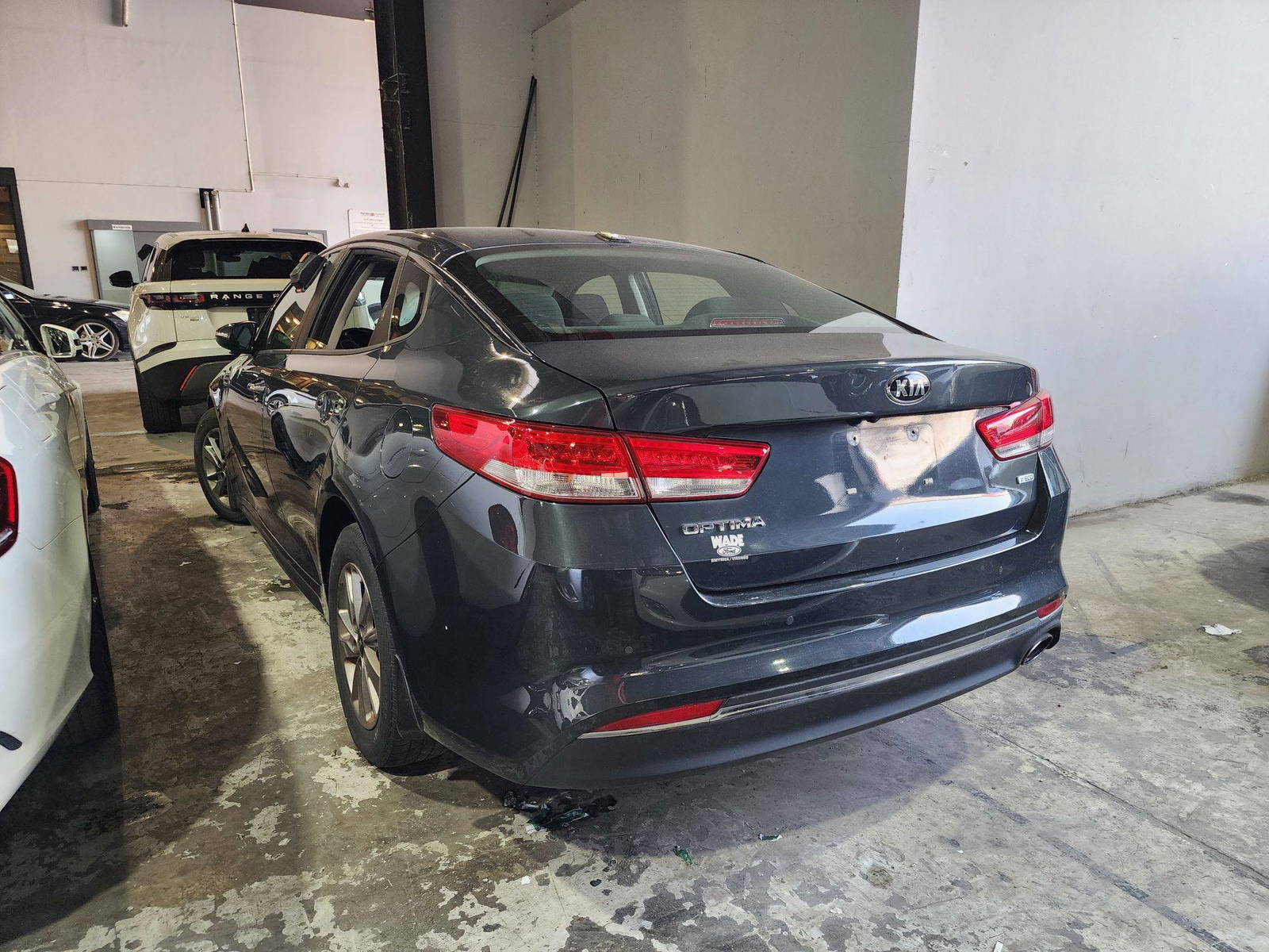 2016 KIA OPTIMA — 148206 Miles — Lot 42308349 — Ind. 12 - Marhaba Auctions Used Cars - Image 4