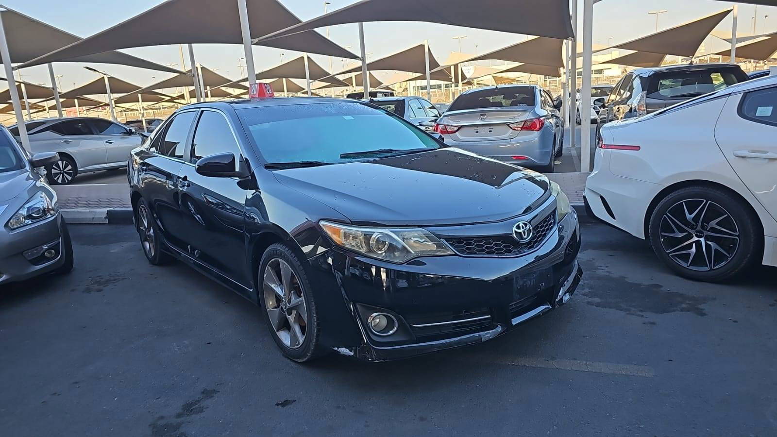 TOYOTA CAMRY 2012 - Marhaba Auction Used Cars - Image 11