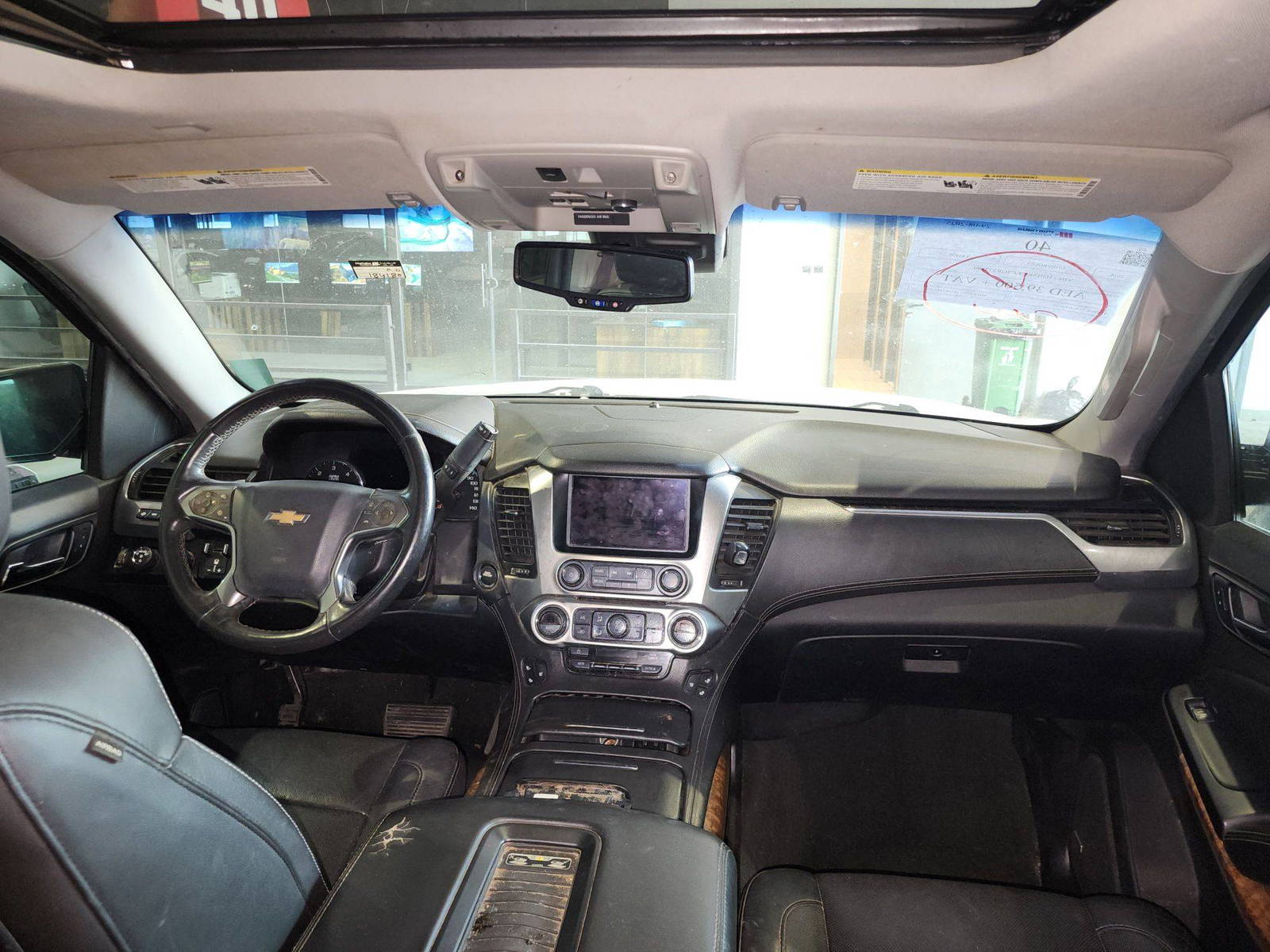 2016 CHEVROLET TAHOE — 184180 Miles — Lot 54660845 — Main - Marhaba Auctions Used Cars - Image 10