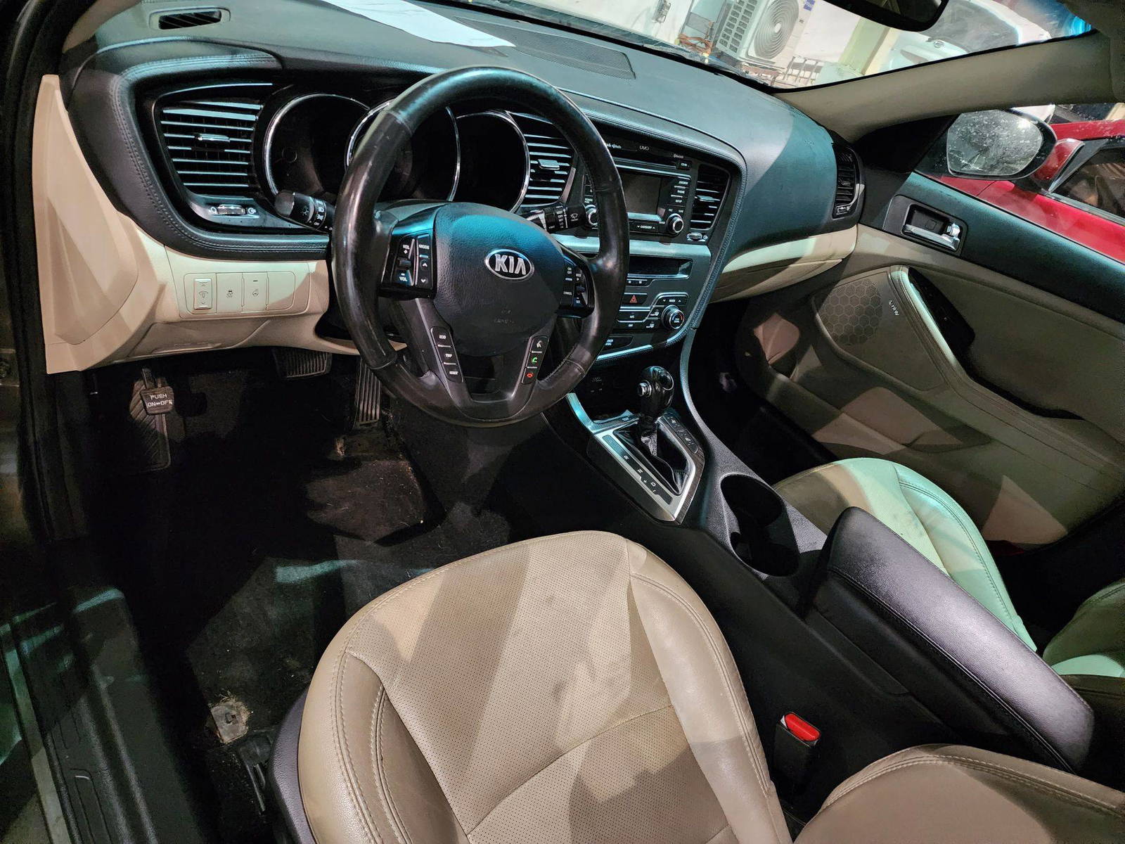 2013 KIA OPTIMA — 122763 Miles — Lot 68440083 - Marhaba Auctions Used Cars - Image 4