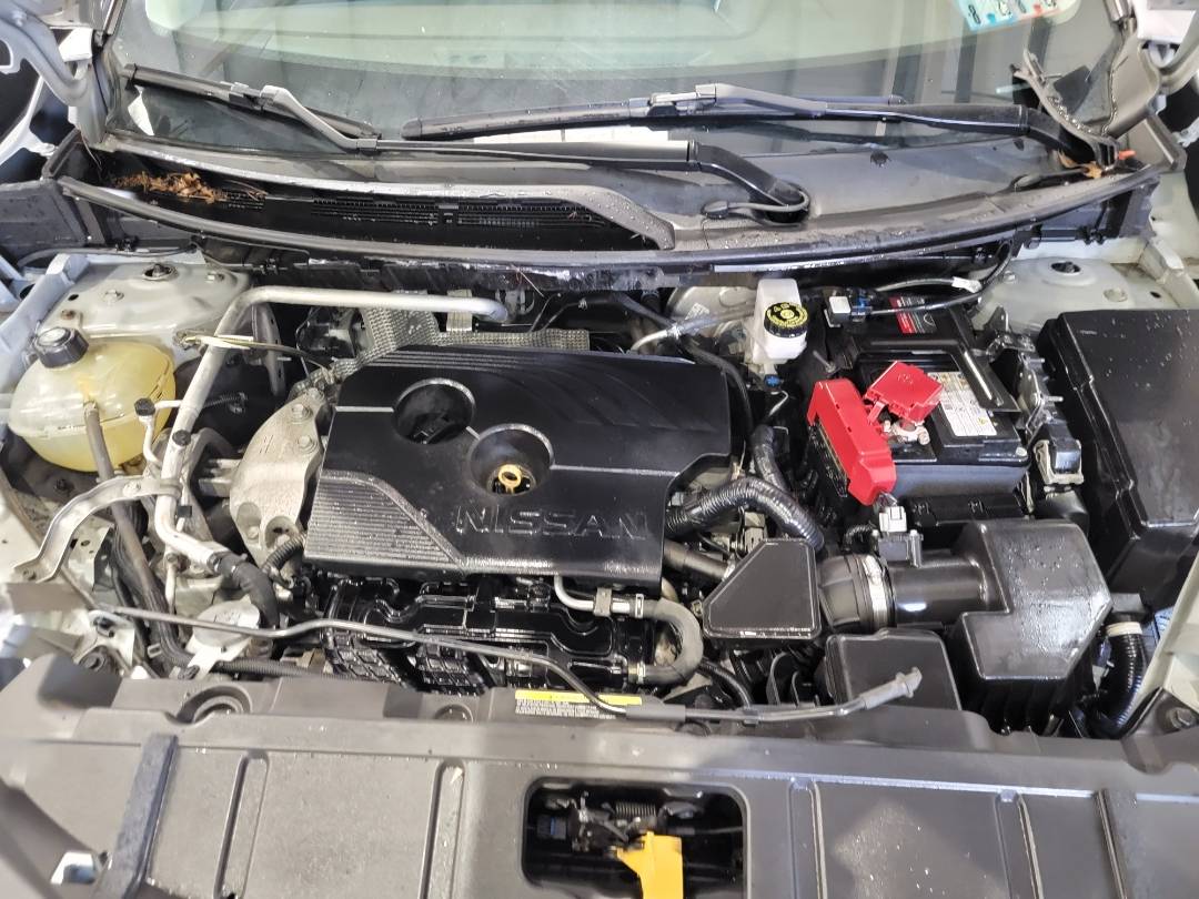 2021 NISSAN ROGUE — 85250 Miles — Lot 41328882 — Main - Marhaba Auctions Used Cars - Image 7